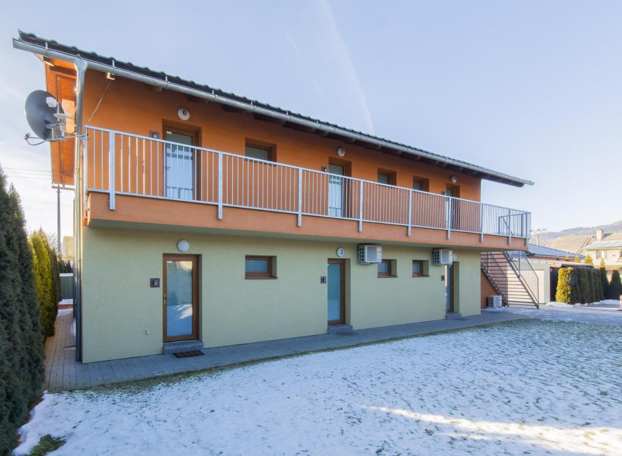Velké Losiny Apartmany Sophia 7 מראה חיצוני תמונה